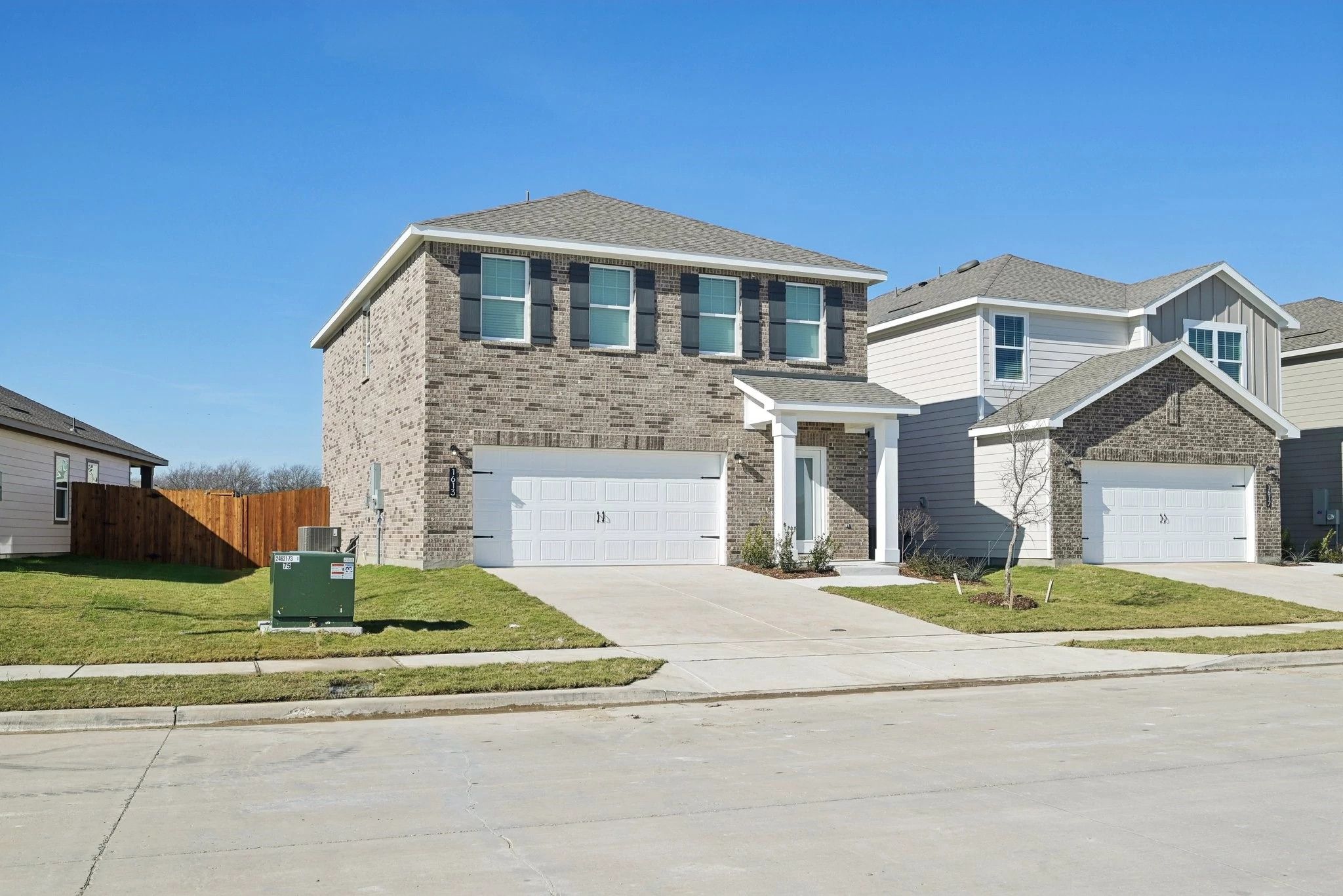 6938 Bonanza Way. Forney, TX 75126