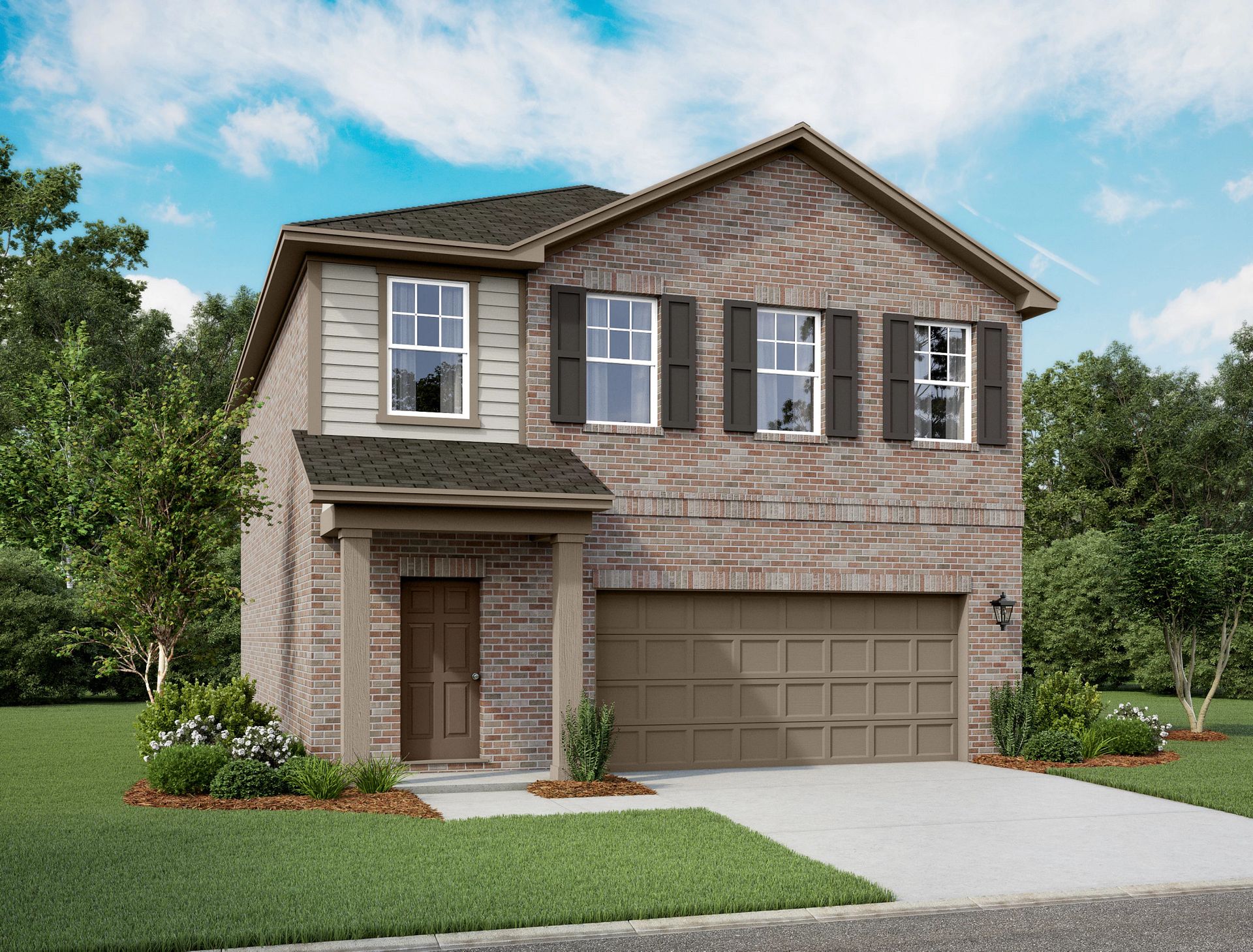 Voyager The Voyager Home Plan