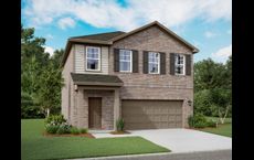 Coyote Meadows: Anna, Texas - Starlight Homes