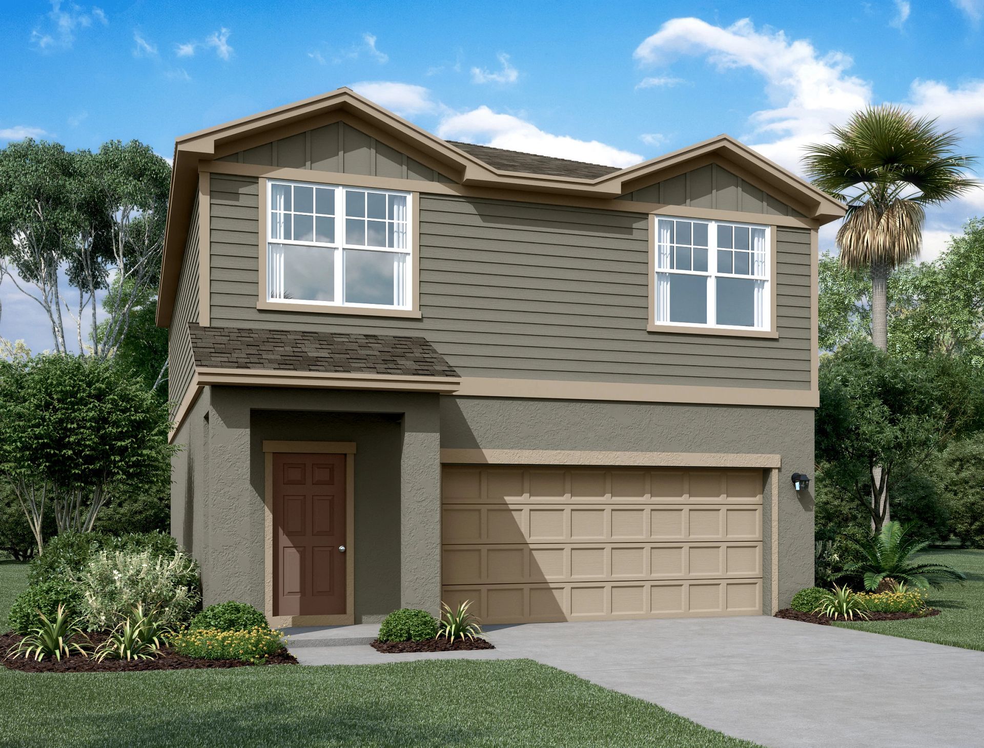 Voyager The Voyager Home Plan