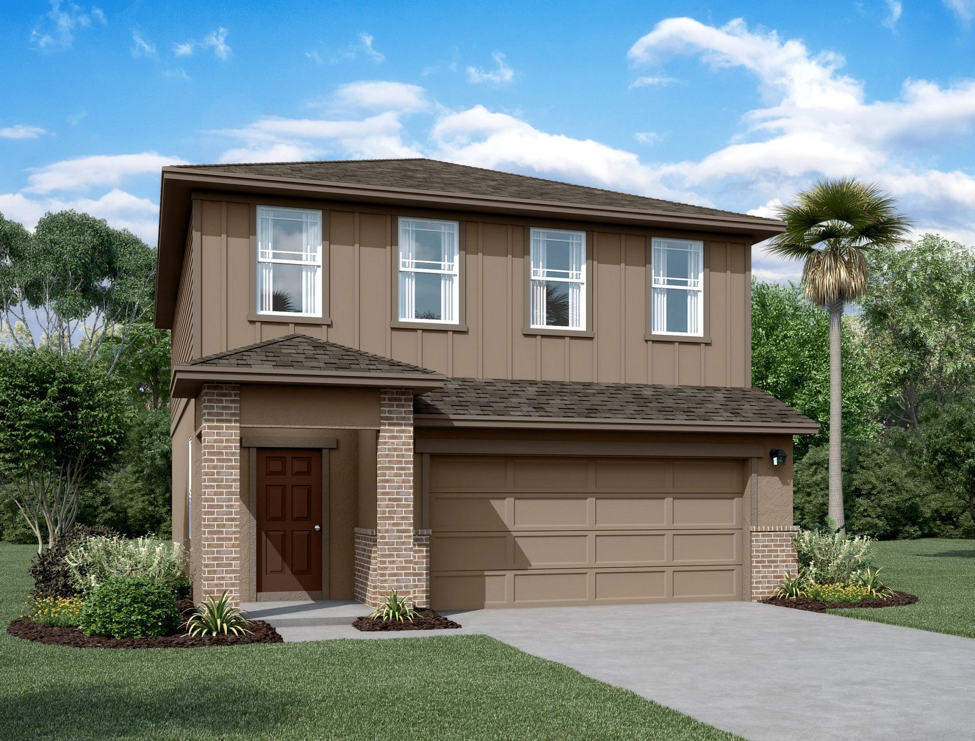 Voyager The Voyager Home Plan