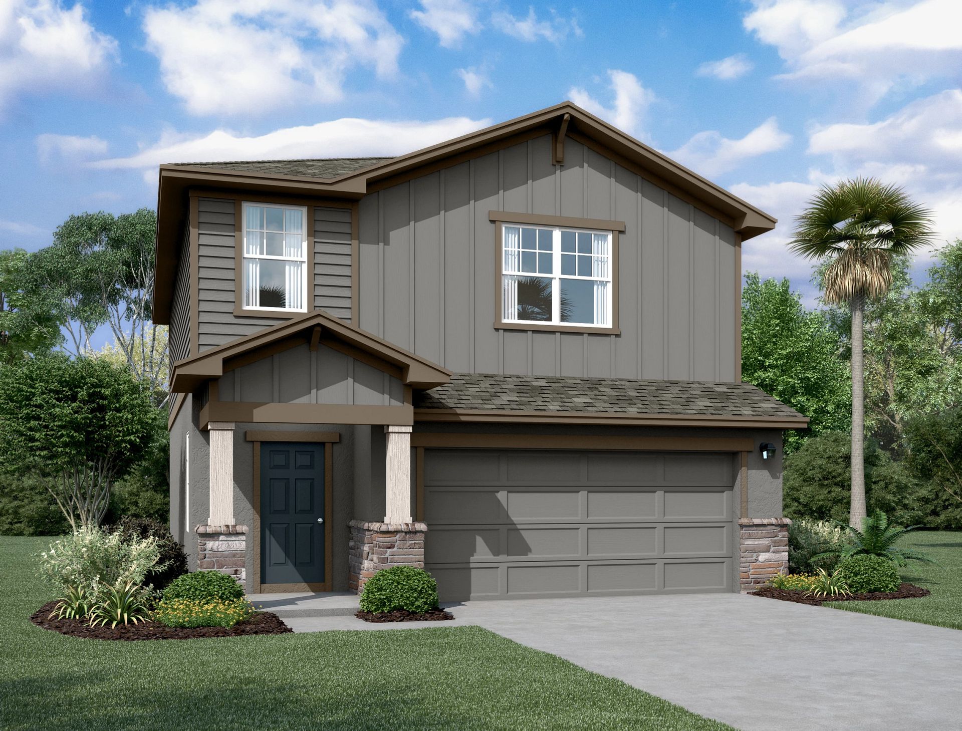 Voyager The Voyager Home Plan