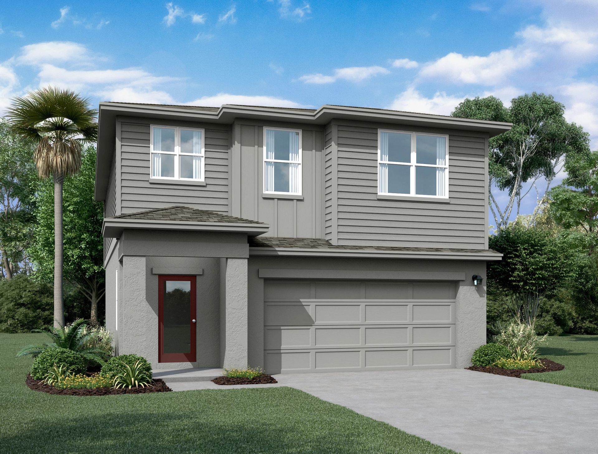 Voyager The Voyager Home Plan