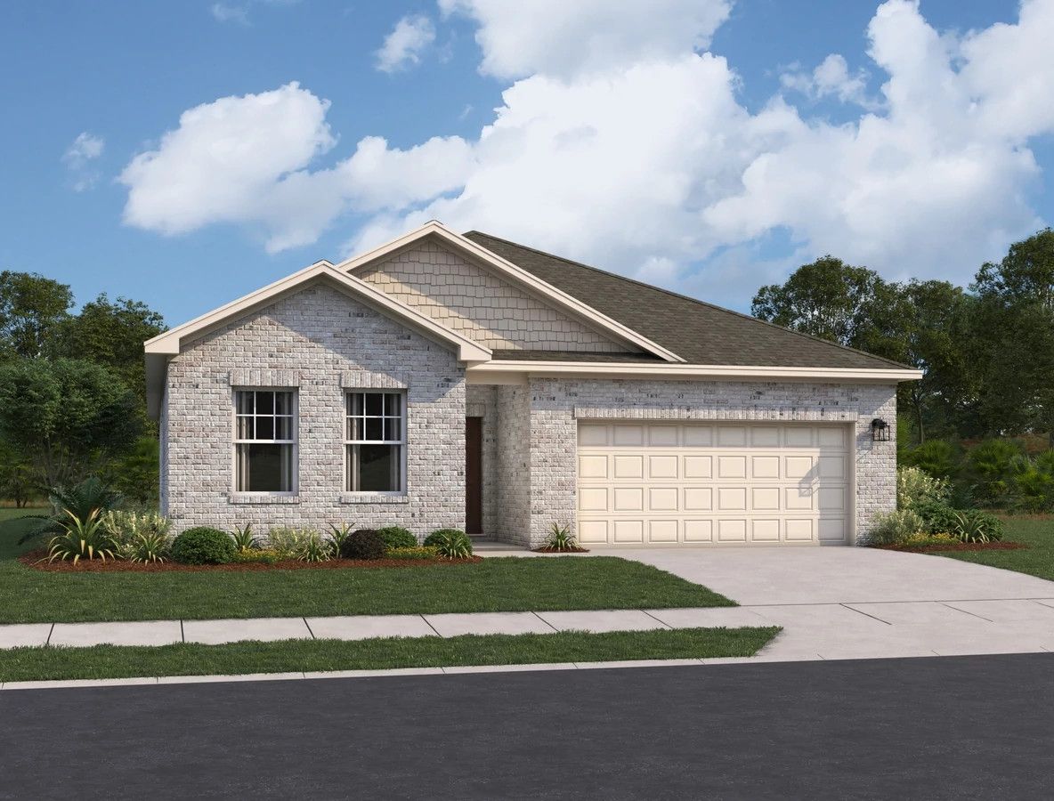 Equinox - Gateway Parks: Forney, Texas - Starlight Homes