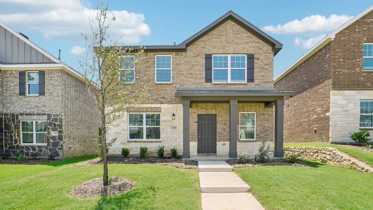 Jupiter - Brookshire at Legacy Hills: Celina, Texas - Starlight Homes