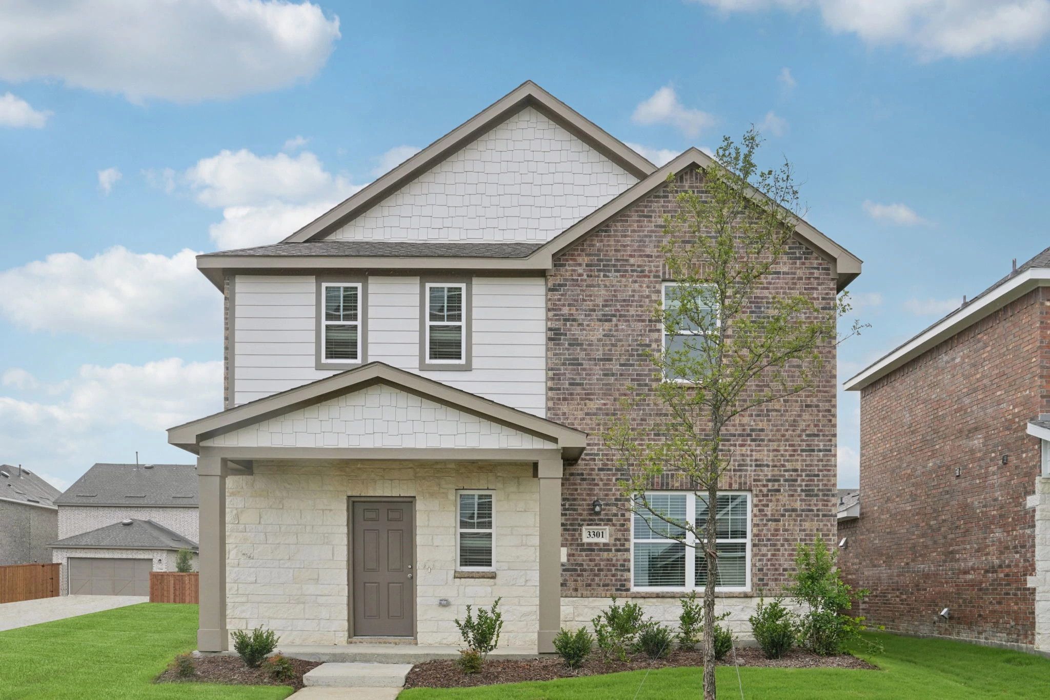 3209 Landslide Drive