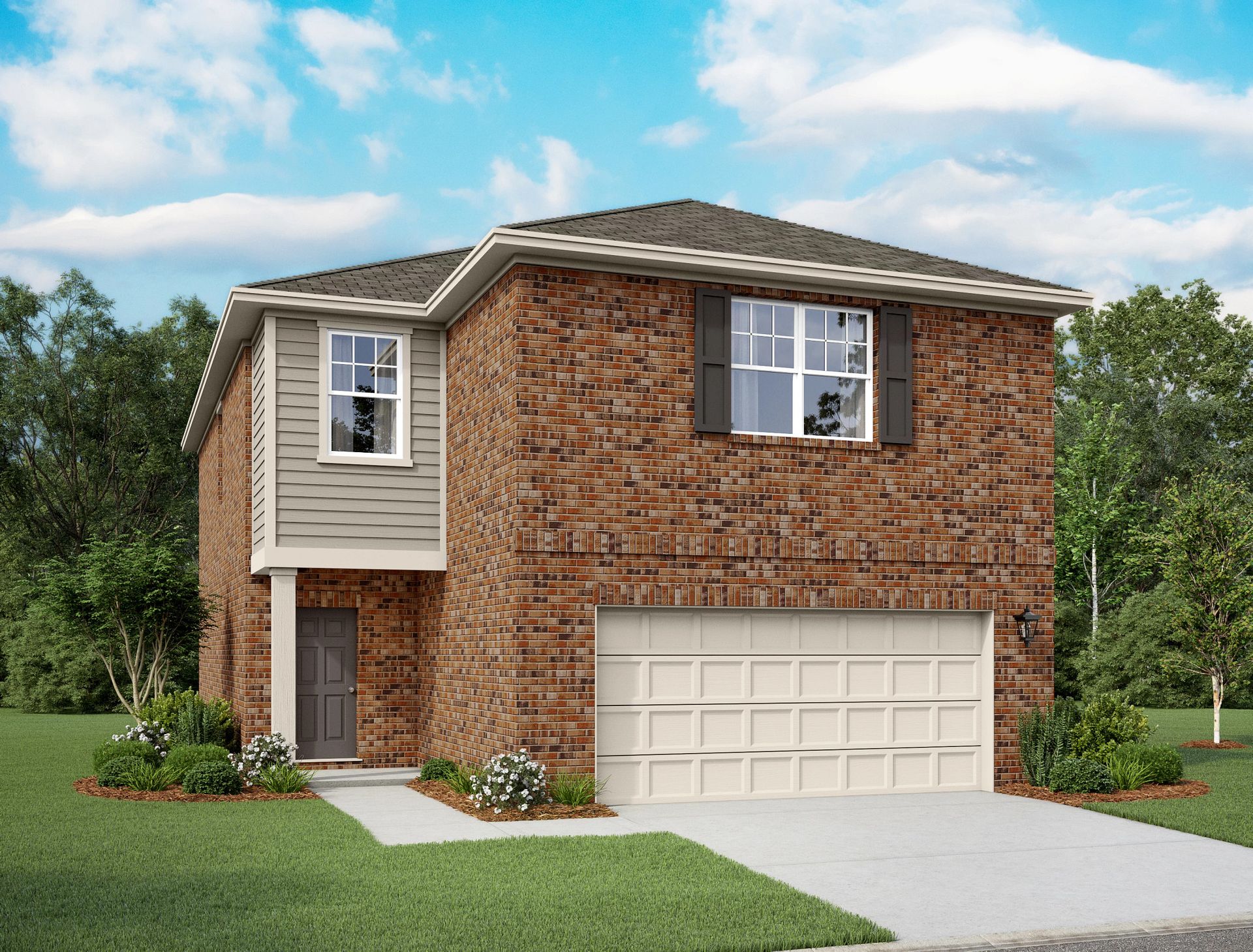 Discovery The Discovery Home Plan