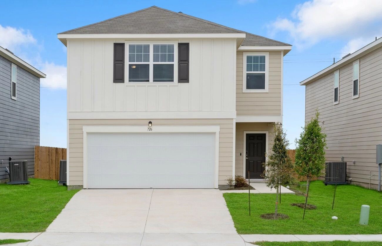Discovery The Discovery Home Plan
