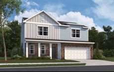 Green Hill: Louisburg, North Carolina - Starlight Homes
