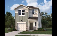 Sutton Farms: San Antonio, Texas - Starlight Homes