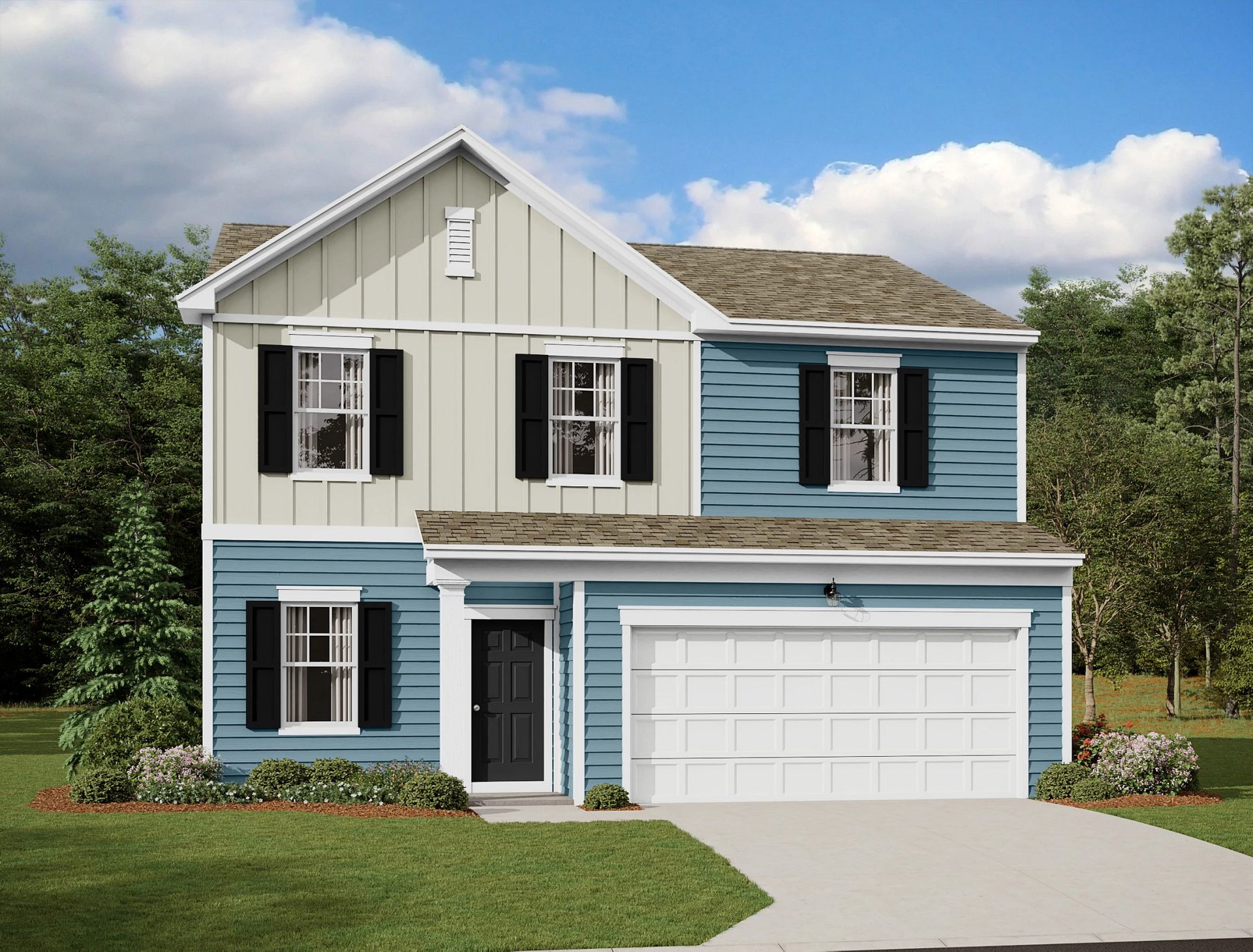 Radiance The Radiance Home Plan