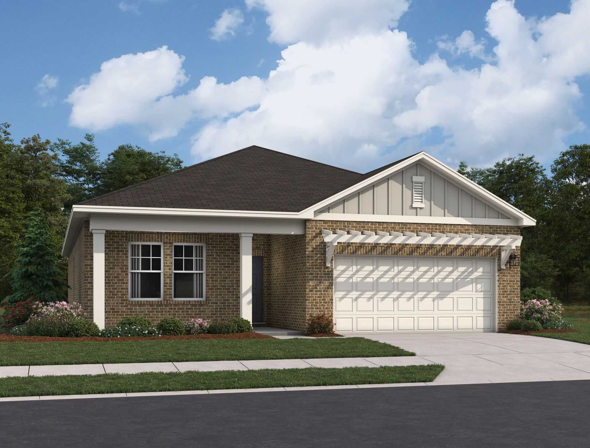 Aster The Aster Home Plan