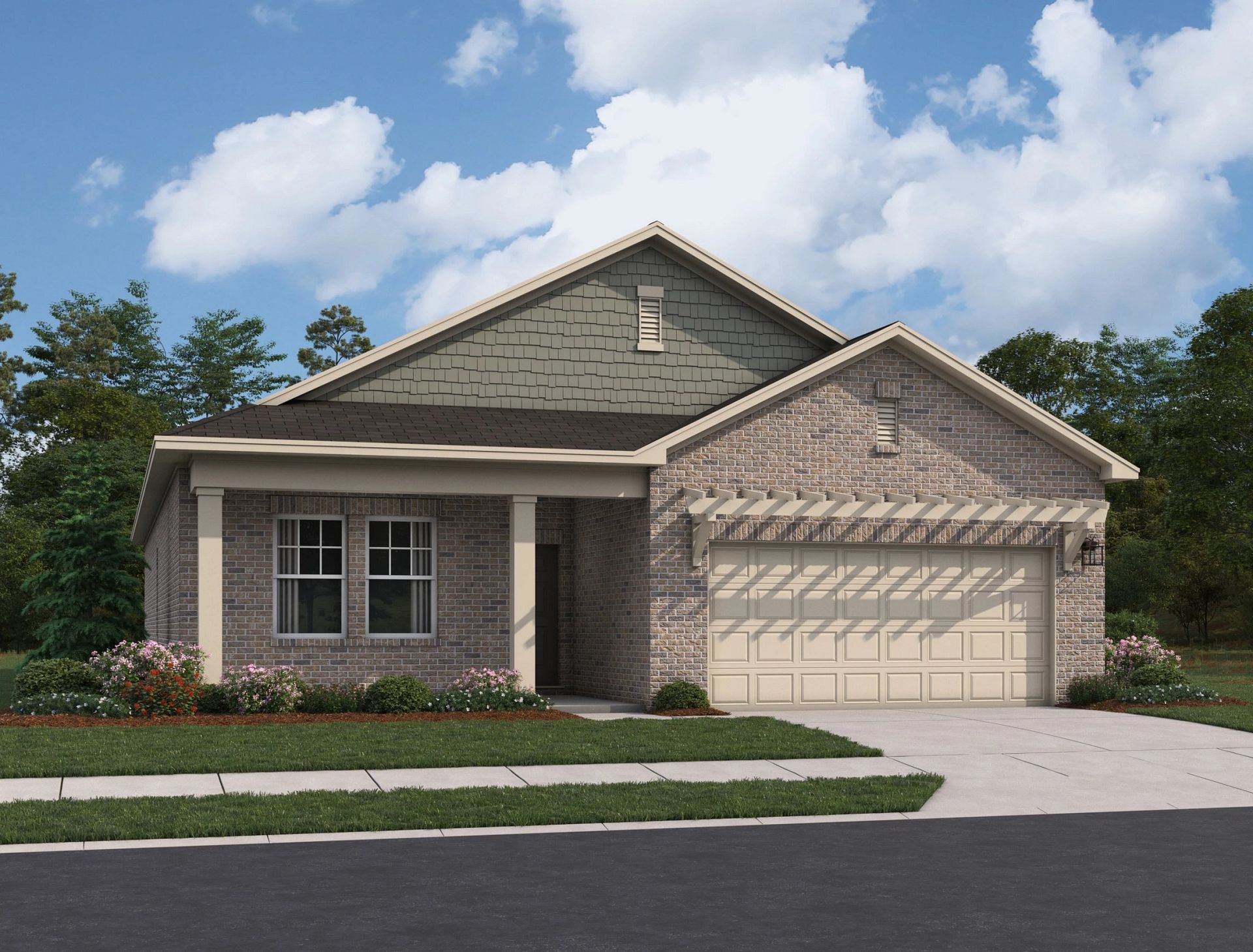 Aster The Aster Home Plan