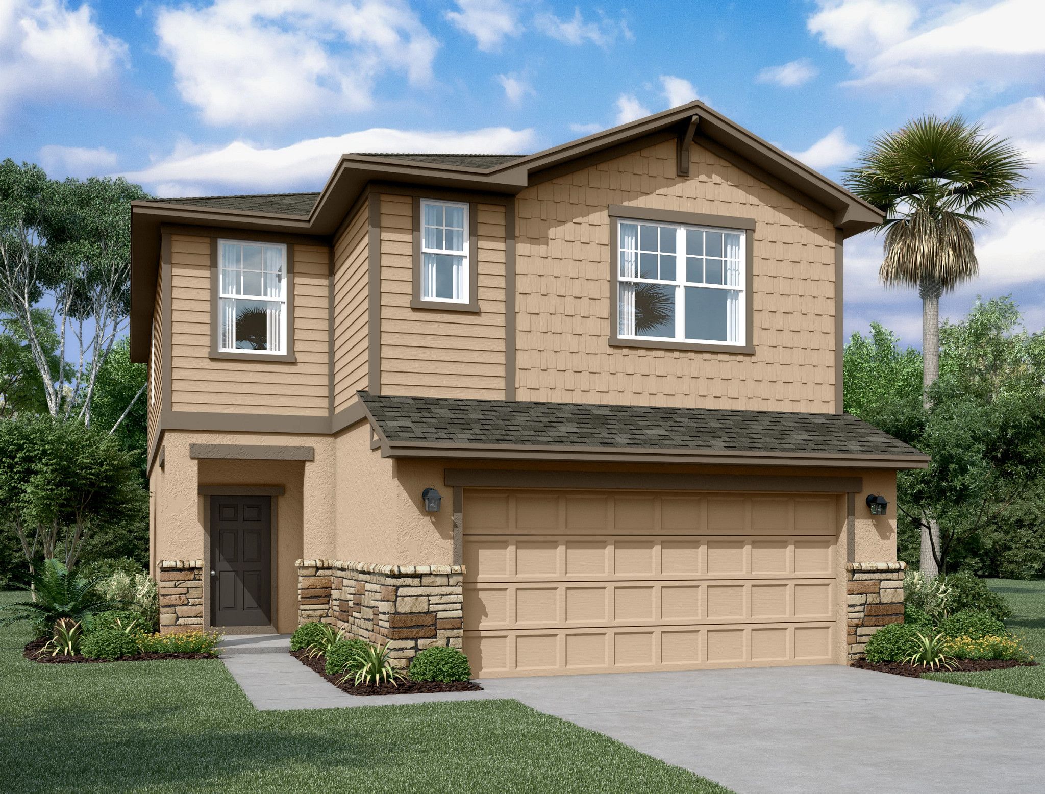 Discovery The Discovery Home Plan