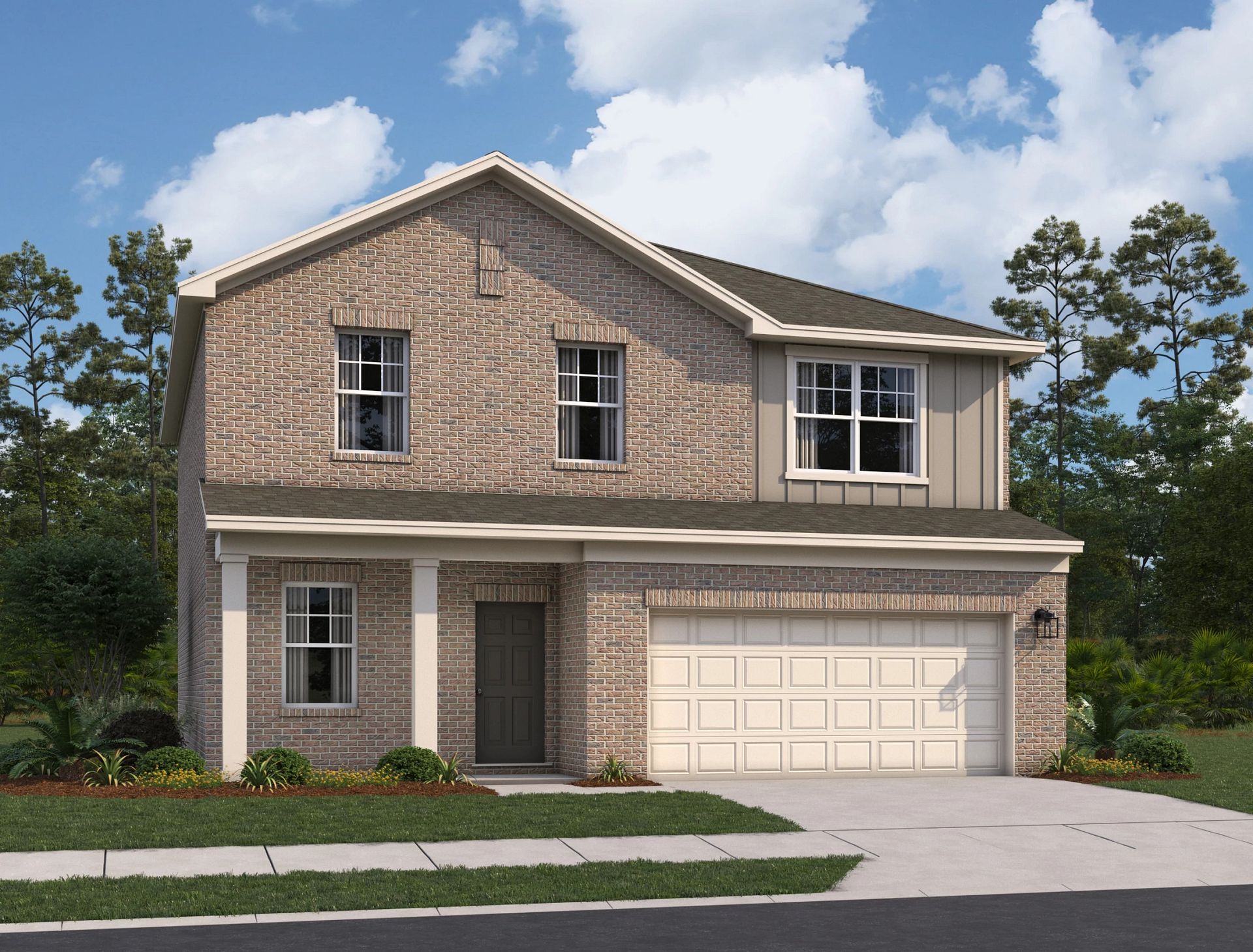 Radiance The Radiance Home Plan