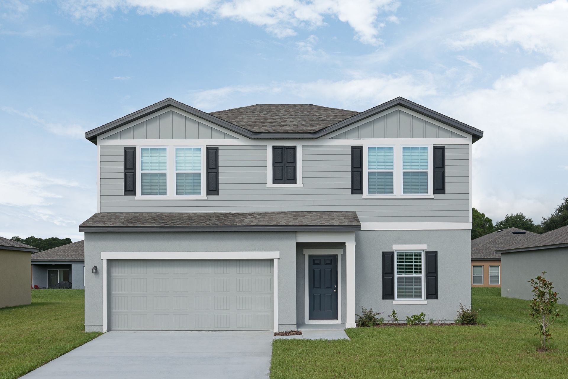 Beacon The Beacon Home Plan
