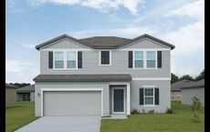 Brookewater at Crossprairie: Saint Cloud, Florida - Starlight Homes