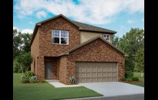 Cedar Pointe: Crosby, Texas - Starlight Homes