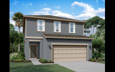 Pelham Square: Deland, Florida - Starlight Homes