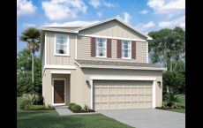 Pinecone Reserve: Brooksville, Florida - Starlight Homes