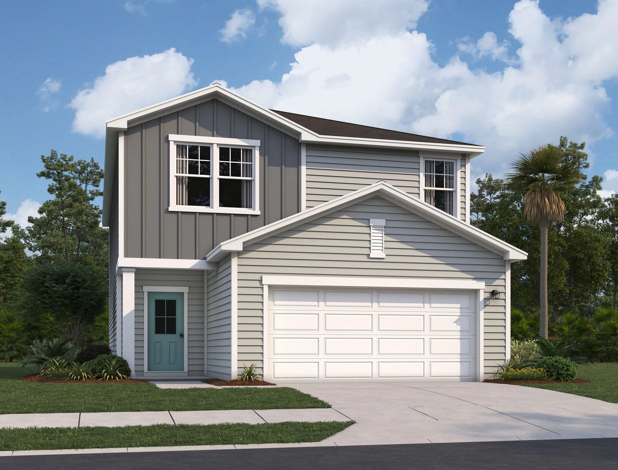 Sabal Preserve por Starlight Homes en Daytona Beach Florida