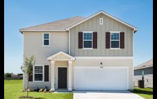 Willow Springs: Buda, Texas - Starlight Homes