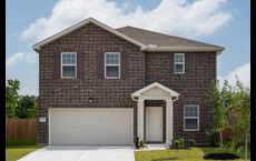 Cedar Pointe: Crosby, Texas - Starlight Homes