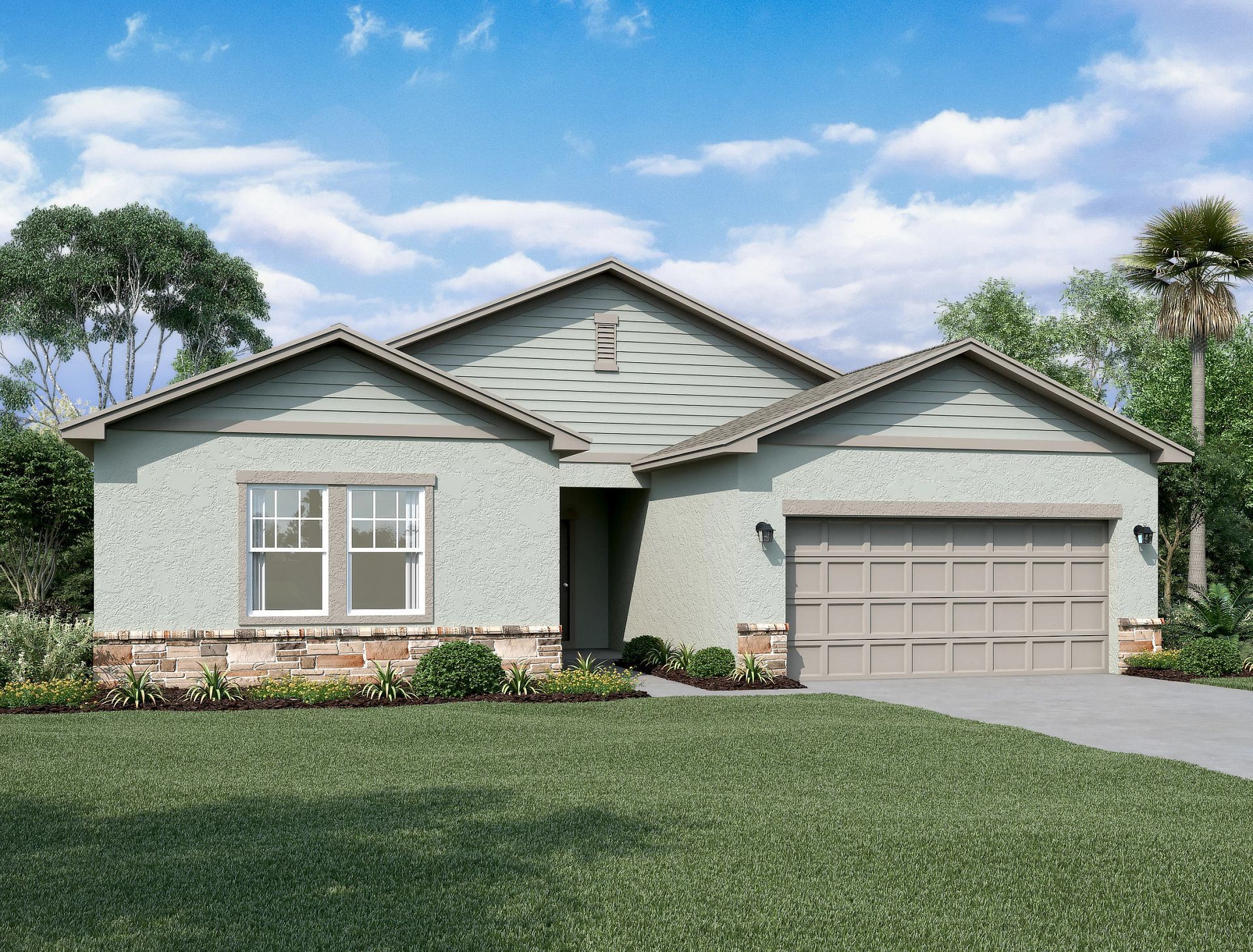 Vega The Vega Home Plan