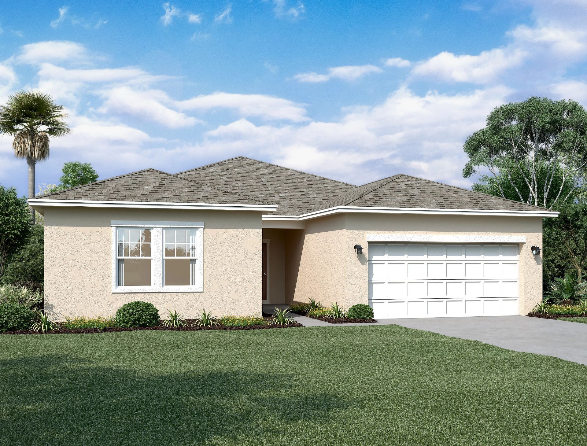 Vega The Vega Home Plan