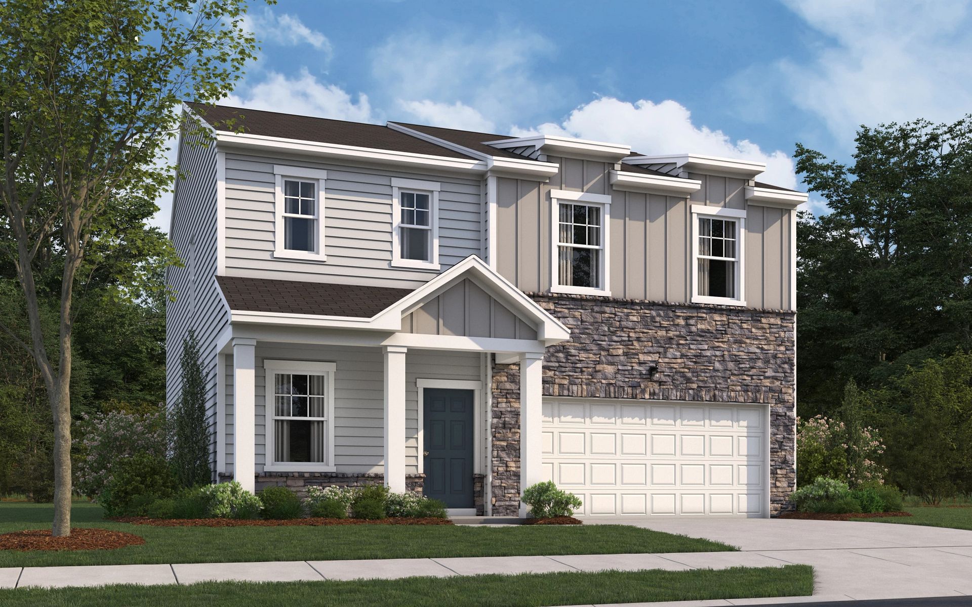 Spectra The Spectra Home Plan