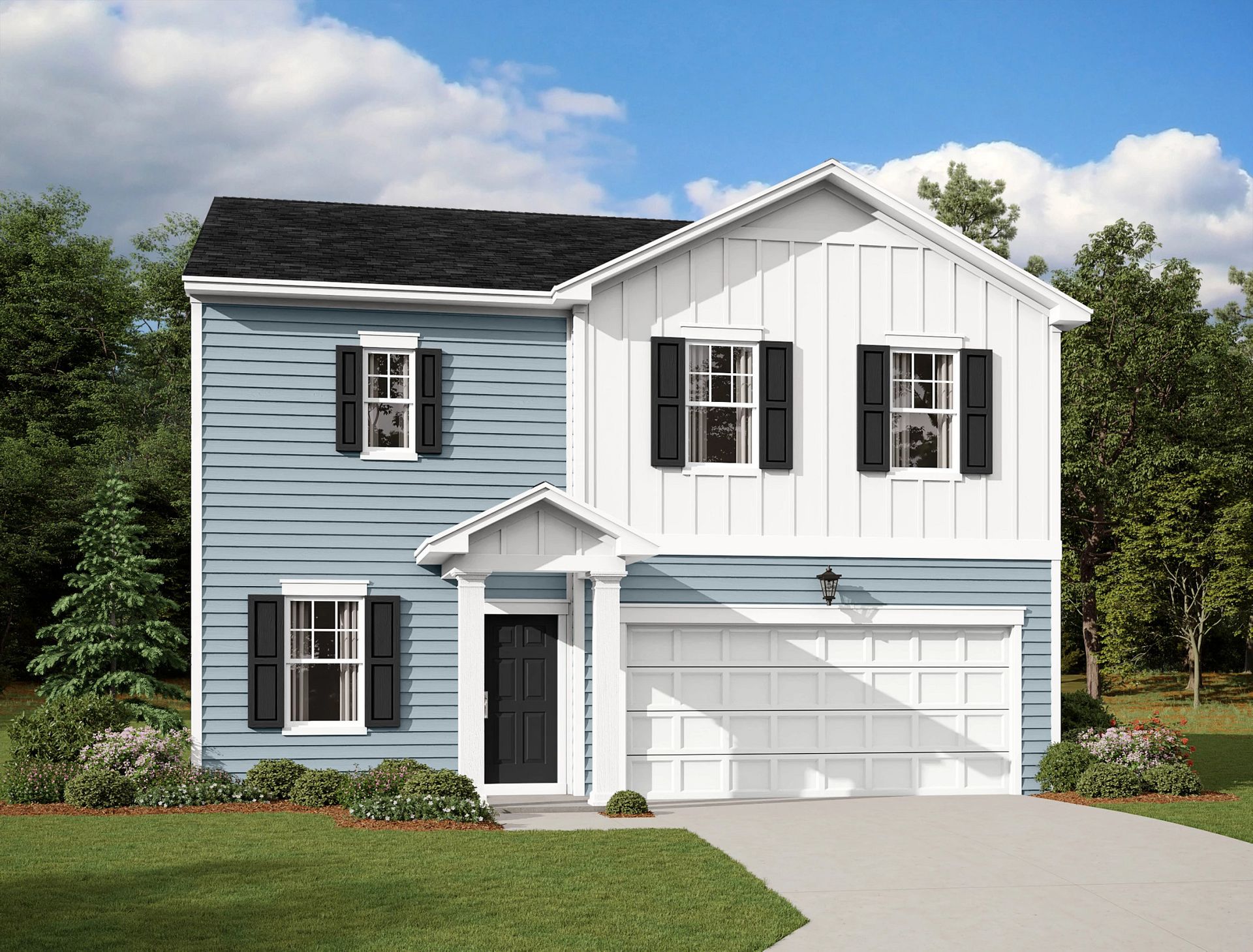 Spectra The Spectra Home Plan