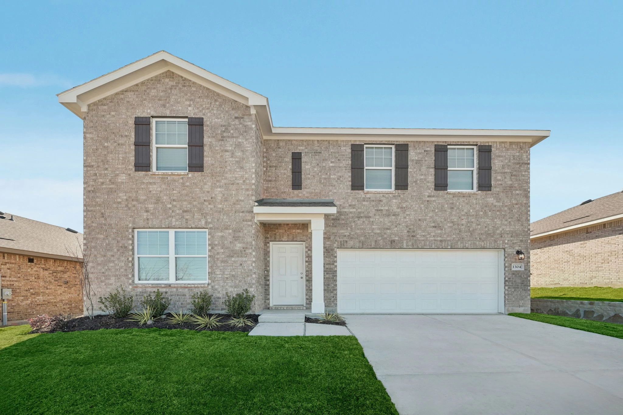 Solstice - Cattleman's Crossing: Fort Worth, Texas - Starlight Homes