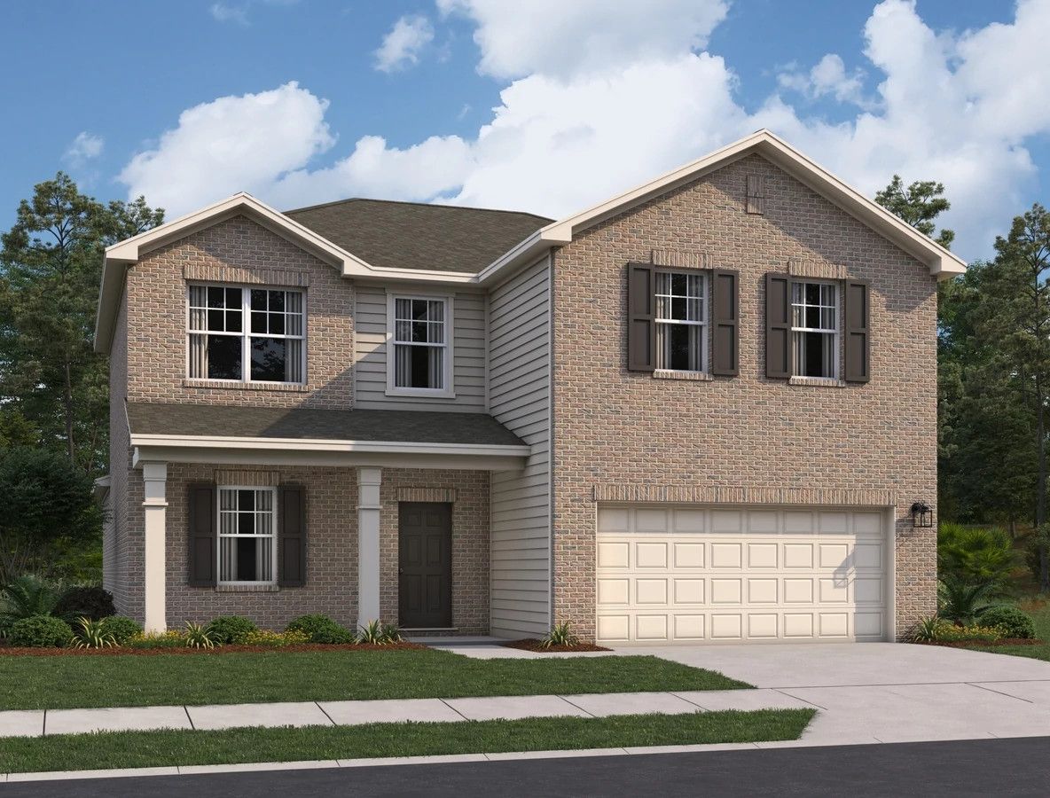 Sagan The Sagan Home Plan