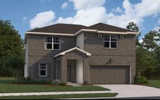 Stewart Farms: Glenn Heights, Texas - Starlight Homes
