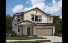 Willow Springs: Buda, Texas - Starlight Homes