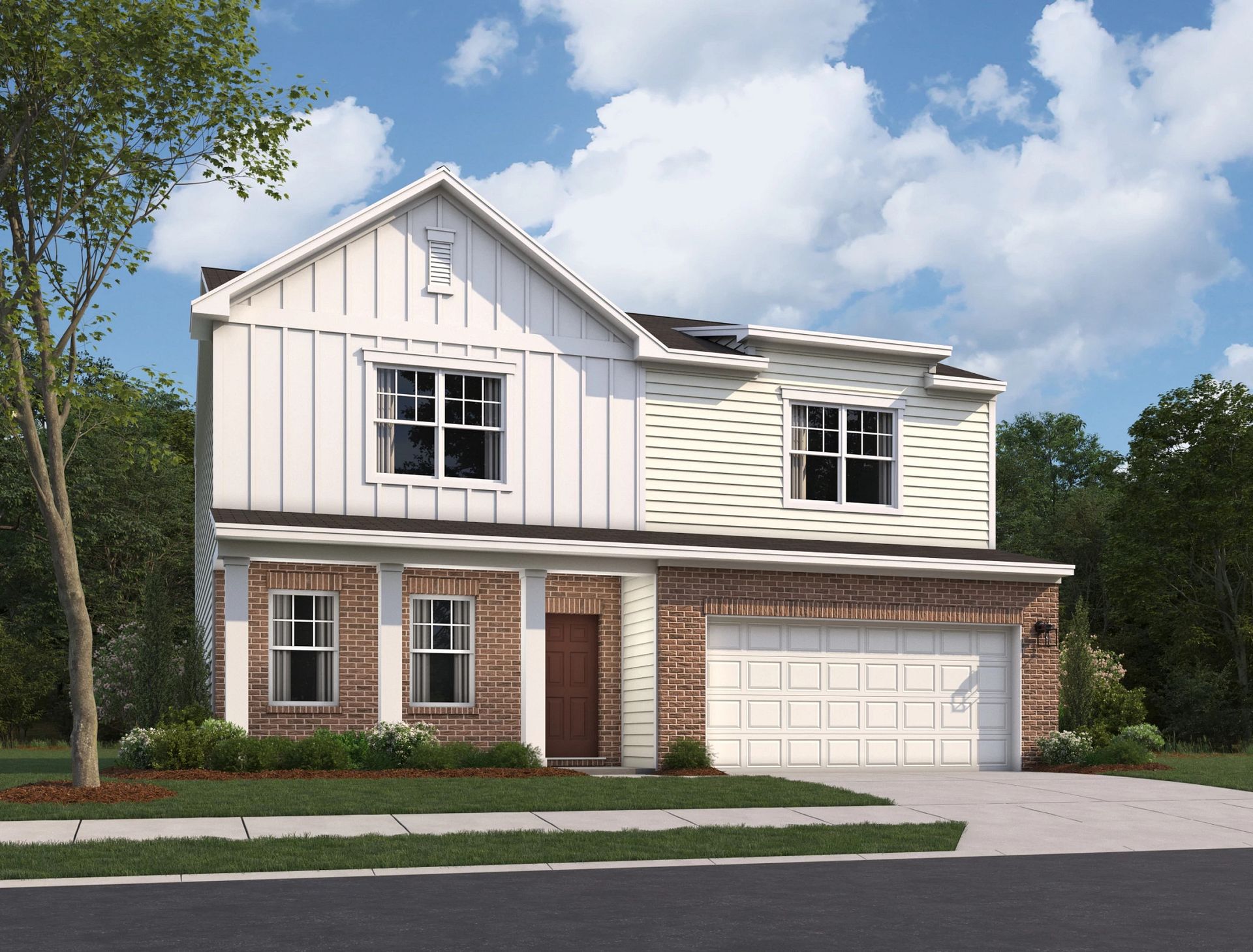 Beacon The Beacon Home Plan