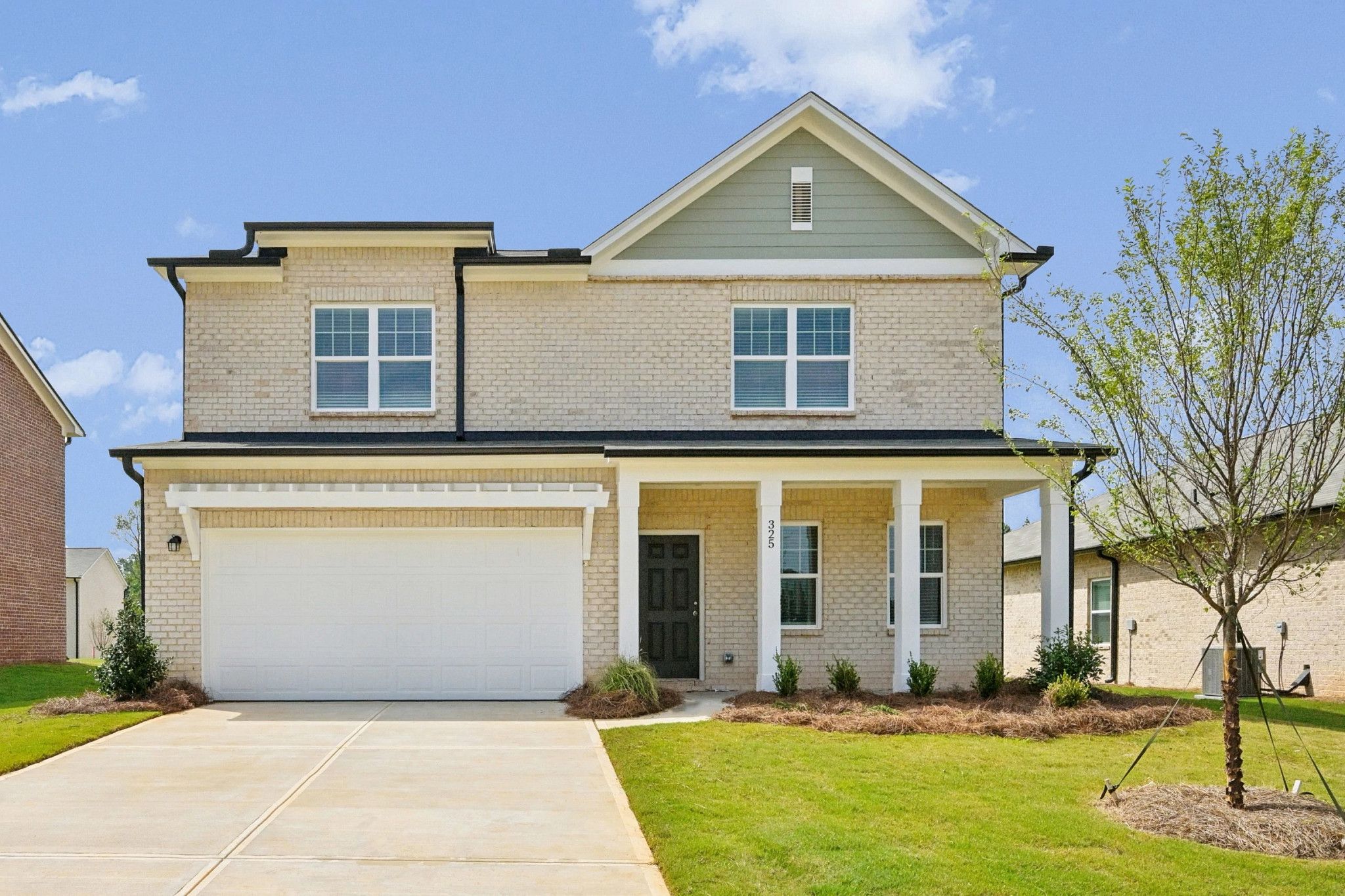 Beacon - Kendall Grove: McDonough, Georgia - Starlight Homes