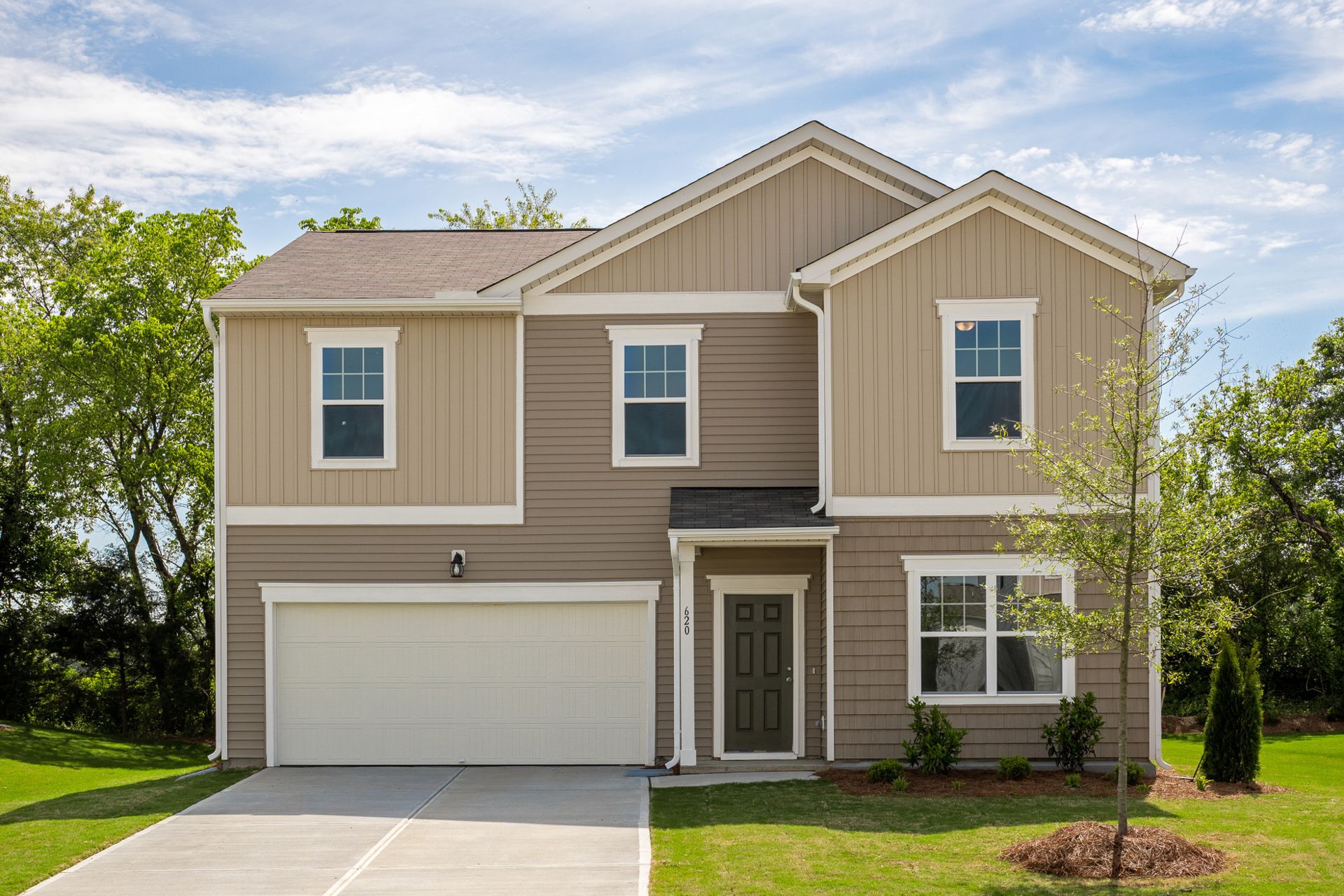 Solstice The Solstice Home Plan