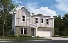 Green Hill: Louisburg, North Carolina - Starlight Homes