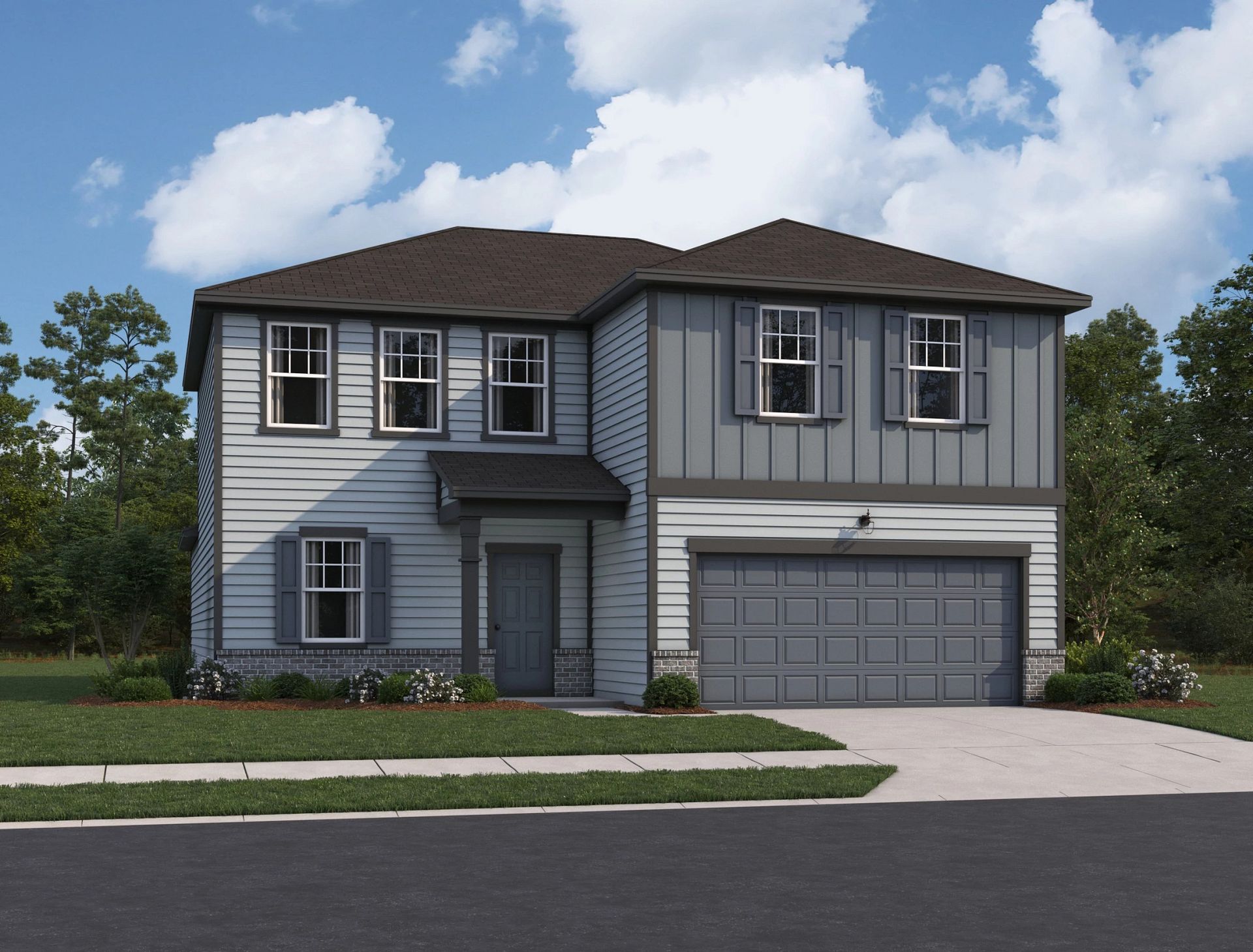 Sagan The Sagan Home Plan