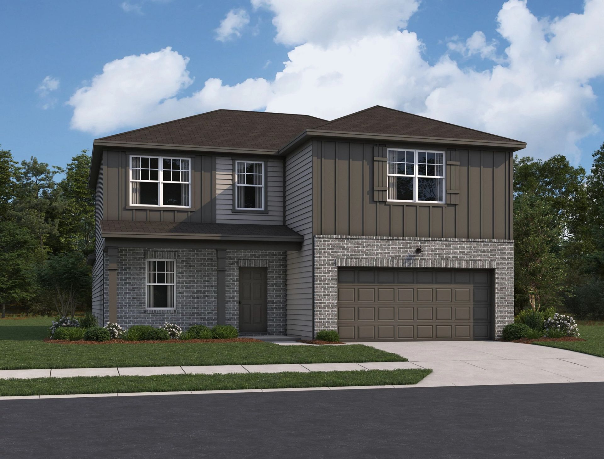 Sagan The Sagan Home Plan