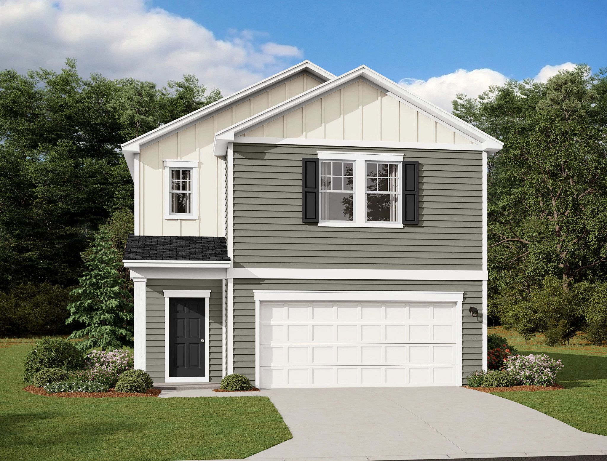 Apollo - Eagles Landing: Elgin, Texas - Starlight Homes