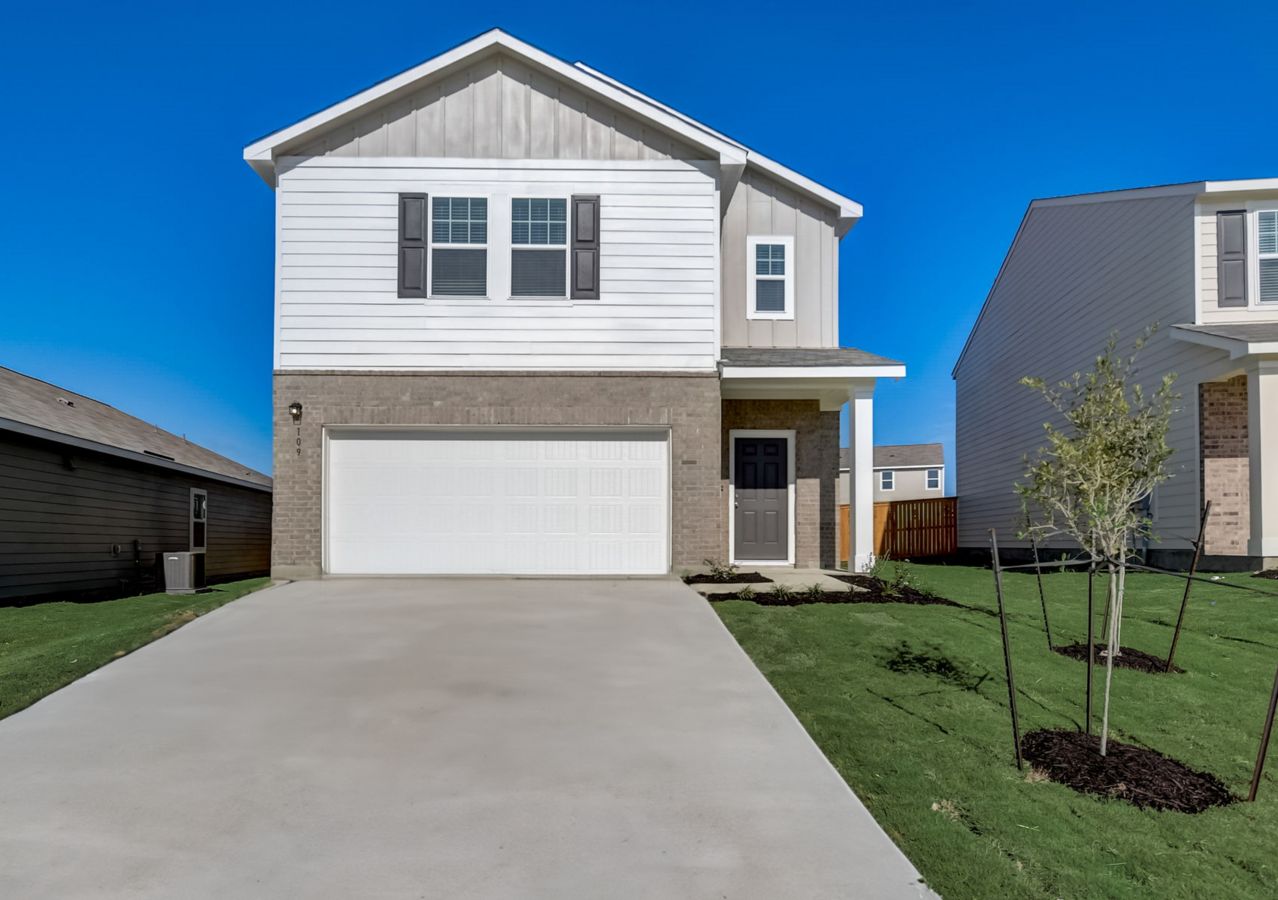 Apollo - Sunrise at Arbor Ridge: La Vergne, Tennessee - Starlight Homes
