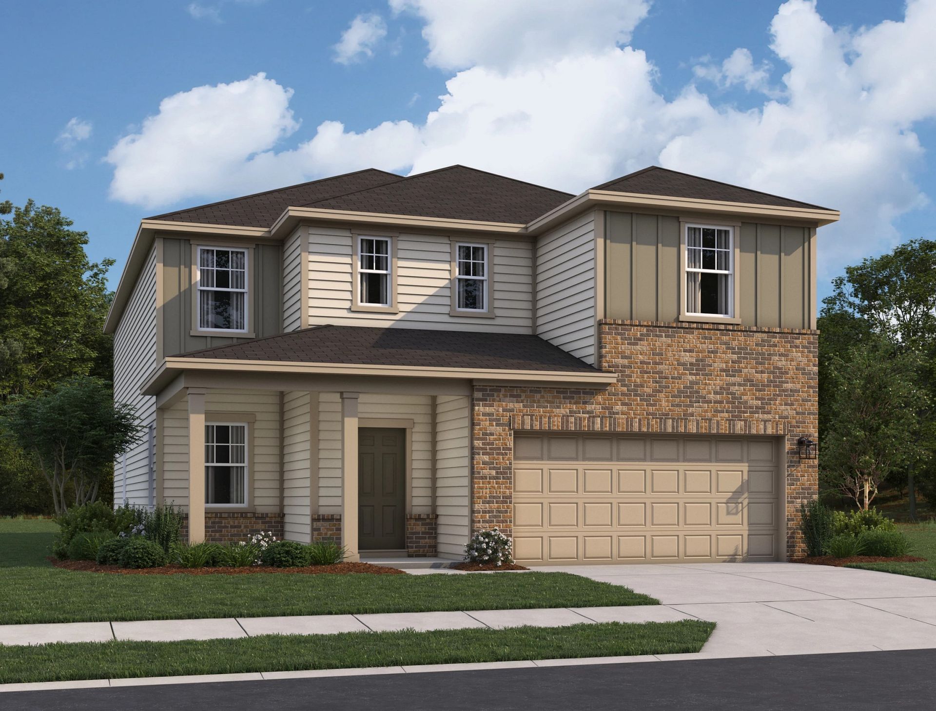 Eclipse The Eclipse Home Plan