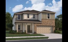 The Wilder: Adkins, Texas - Starlight Homes