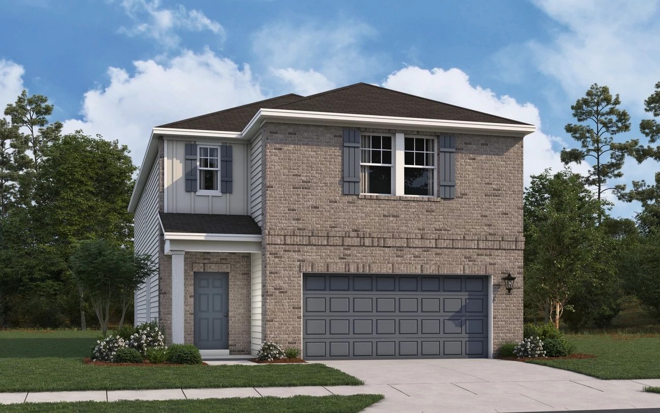 Pioneer The Pioneer Home Plan