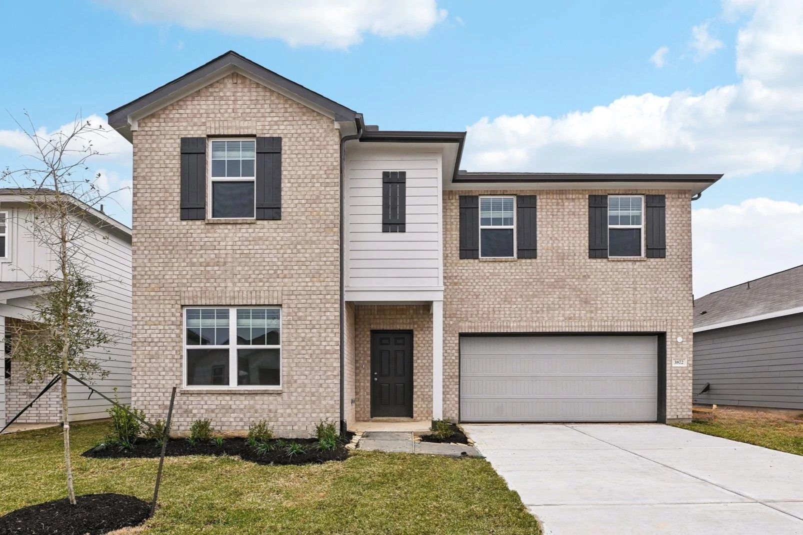 Galileo - Sunterra Lakes: Brookshire, Texas - Starlight Homes