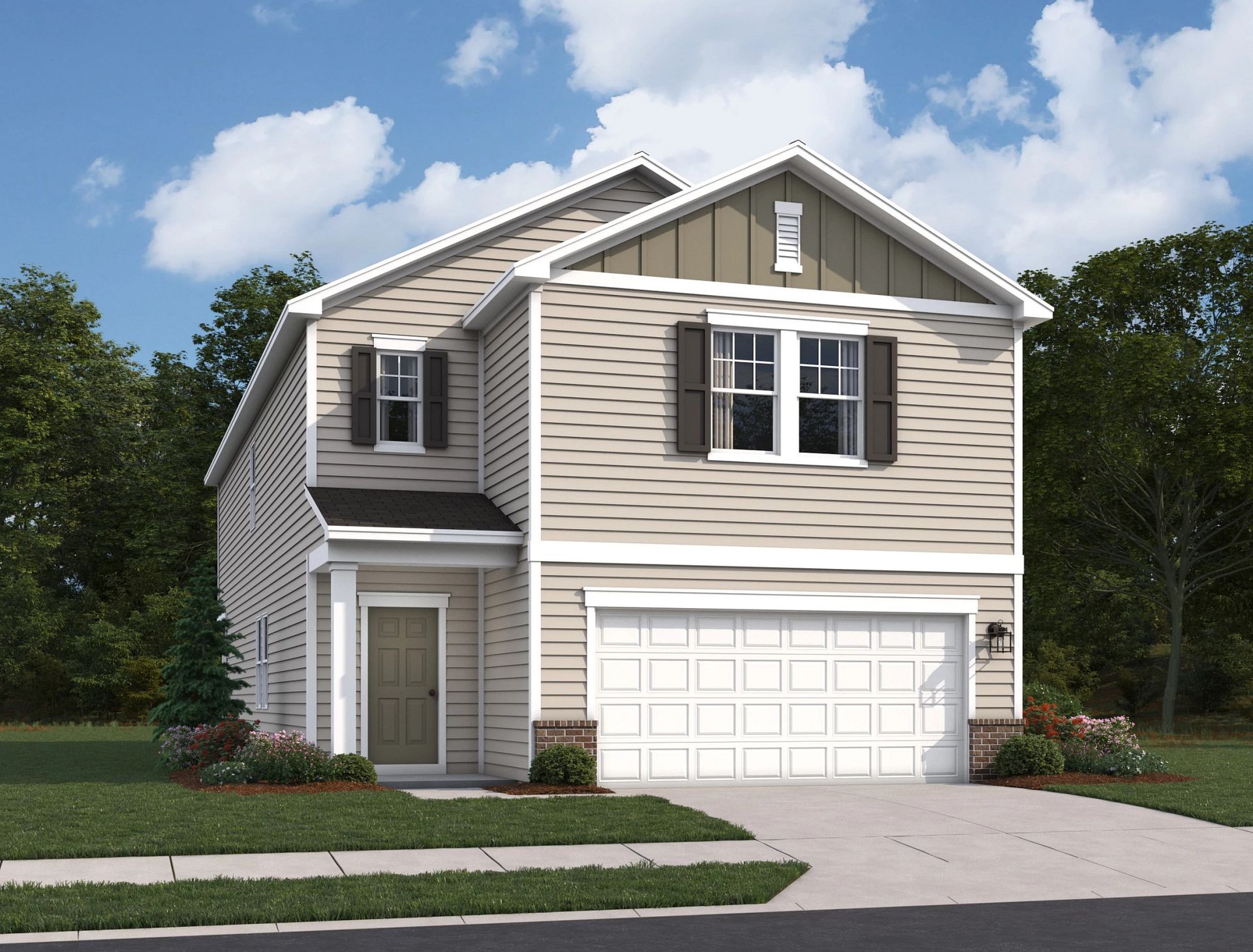 Pioneer The Pioneer Home Plan