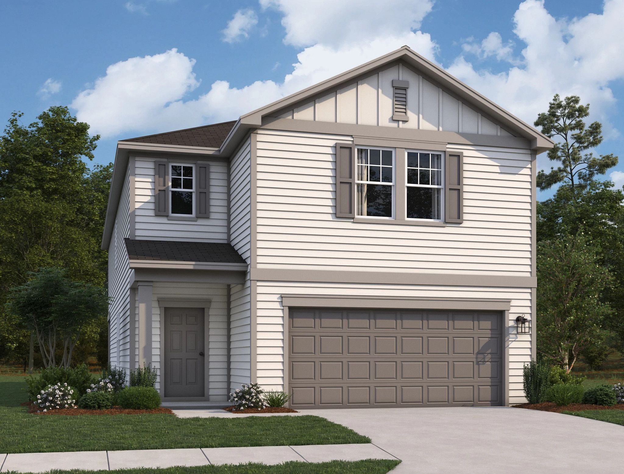 Pioneer - Elm Park: Austin, Texas - Starlight Homes