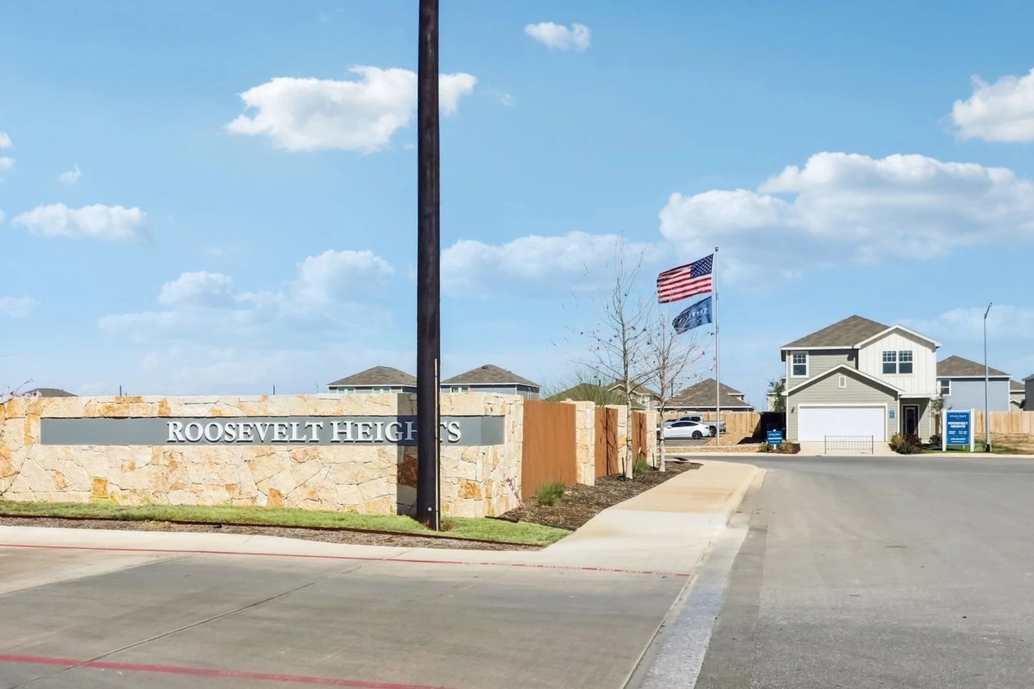 casa en Roosevelt Heights por Starlight Homes